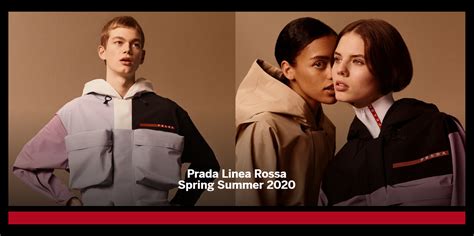 prada linea rossa ss20|Prada Linea Rossa Spring/Summer 2020.